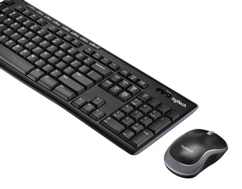Image result for Logitech Wireless Keyboard and Mouse Install