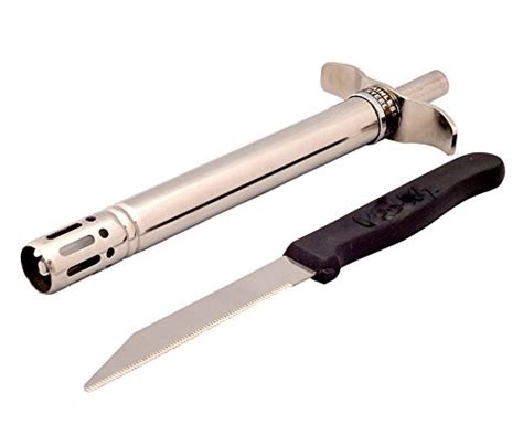 PINNCO GAS LIGHTER+FREE KNIFE : Amazon.in: Home & Kitchen