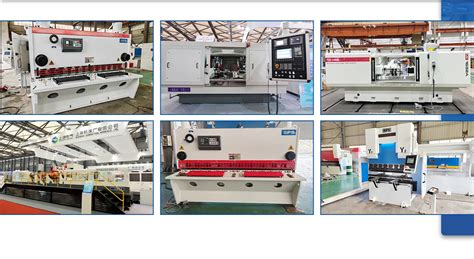 Company Overview - Shanghai Machine Tool Works Ltd.