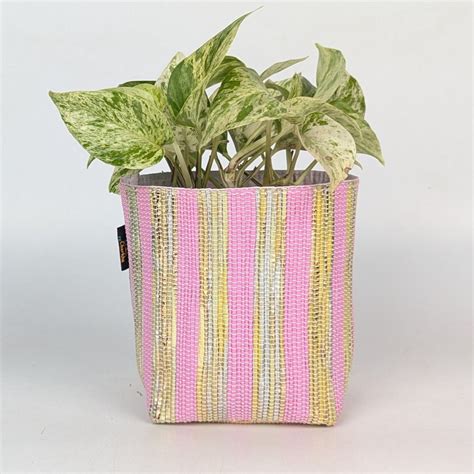 Grow Pot (Small) – reCharkha - The EcoSocial Tribe