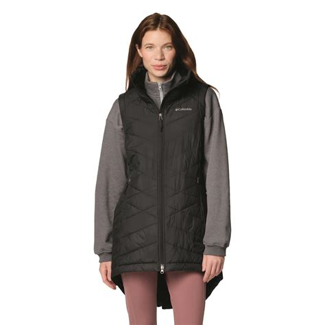 Columbia Women's Heavenly II Long Vest | Sportsman's Guide
