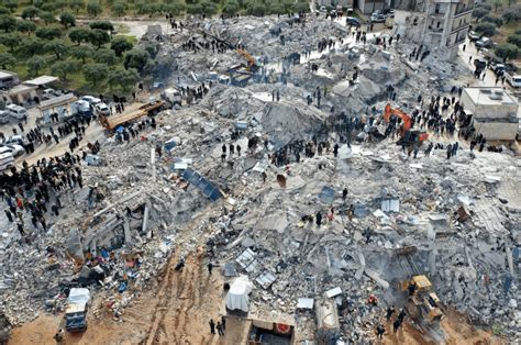 土耳其遭遇百年强震，死亡人数可能超过2万_地震_救援_灾区