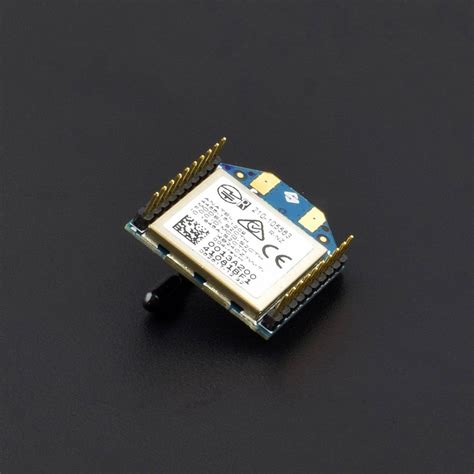 XBee With Wire Antenna - S2C (Zigbee Mesh) - ML003 – REES52