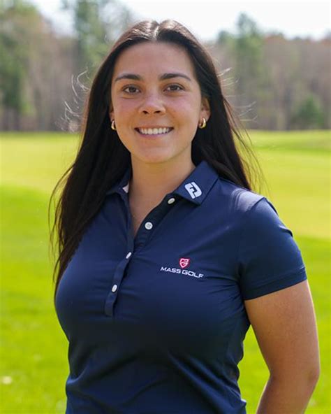 Mass Golf | ⛳ Staff Update! We’re excited to welcome Grace McKinnon and ...