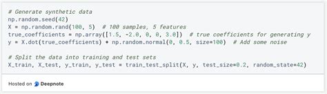 Python Regularization 的图像结果