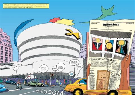 Five Essential Graphic Biographies of Women Artists