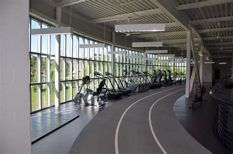 Western Illinois University Student Recreation Center Expansion