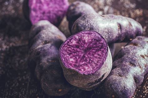 The Surprising Health Benefits Of Purple And Black Vegetables ...