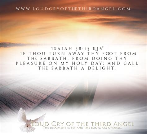 Loud Cry of the Third Angel - WHAT DOES THE BIBLE SAY ABOUT HEALTH ...