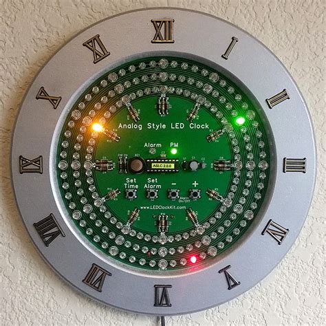 Image result for LED Clock Module