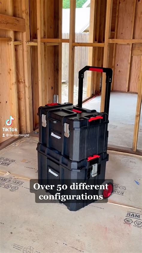 Image result for Bauer Modular Tool Box