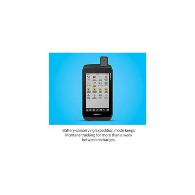 Wearable4U Garmin Montana 700 Rugged GPS Touchscreen Navigator India | Ubuy