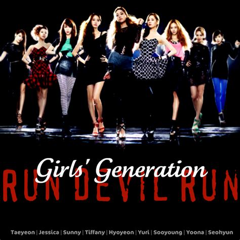 Image result for Girls' Generation Run Devil Run