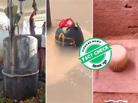 Fact Check: Top 5 fact check reports related to the Gyanwapi Mosque ...