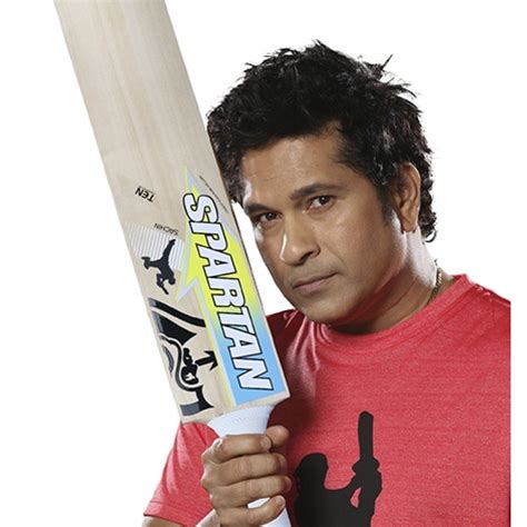 SPARTAN Sachin 10 Kashmir Willow Cricket BAT : Amazon.in: Sports ...