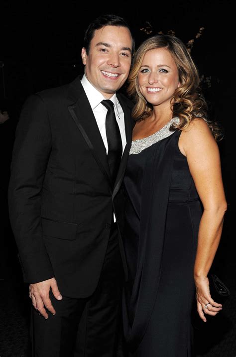 Who Is Jimmy Fallon's Wife? All About Film Producer Nancy Juvonen