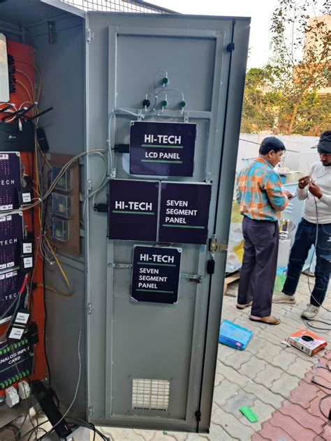 HI TECH GROUP - Smart Industry 4.0 Solutions