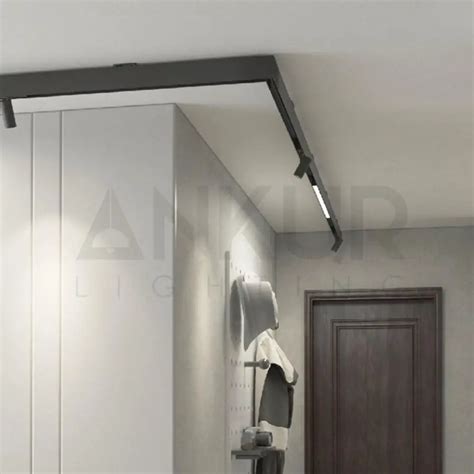 ANKUR 20MM STANDARD MAGNETIC LED TRACK CHANNEL at the lowest price in ...