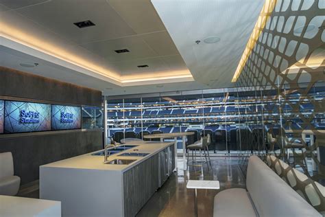 Explore the Luxurious Suites of SoFi Stadium in Los Angeles