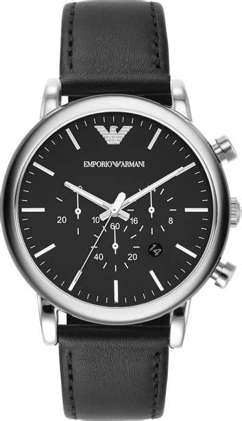 Emporio Armani Watches - Buy Emporio Armani Watches Online at Best ...