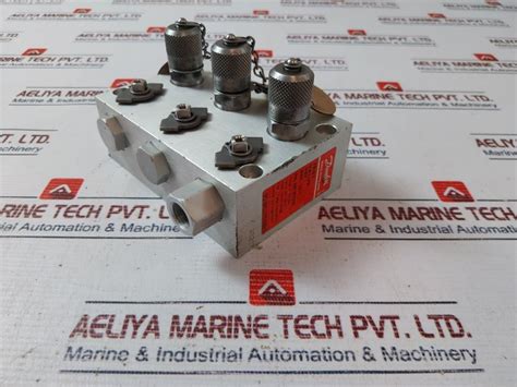 Danfoss Mbv 5000-2311 Test Valve 0-180 Bar – Aeliya Marine Tech®