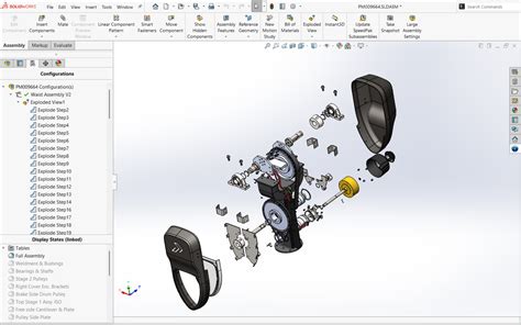 Image result for SolidWorks Assembly Drawing Models