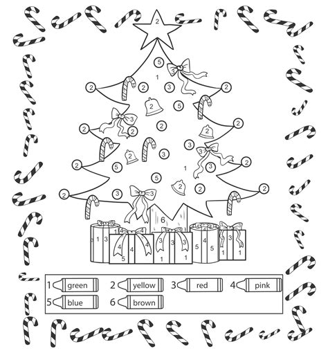 Christmas Activity Worksheets