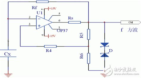 电容式和差分电容式传感器的工作原理及应用 - MEMS/传感技术 - 电子发烧友网