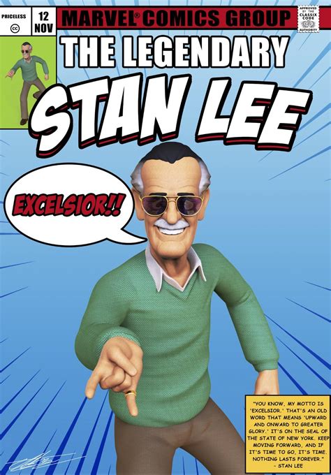 Stan Lee Comics Books