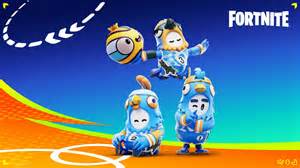 Fortnite: un leak anticipa l'annuncio della nuova modalità a tema Fall Guys