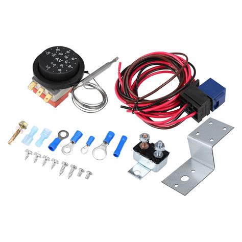 Electric Cooling Fan Controller