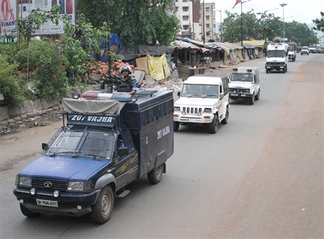 The communal clashes and three-day curfew that you may not have heard about