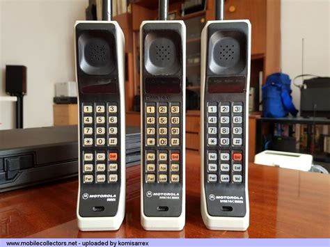 Motorola DynaTAC 8000X 的图像结果