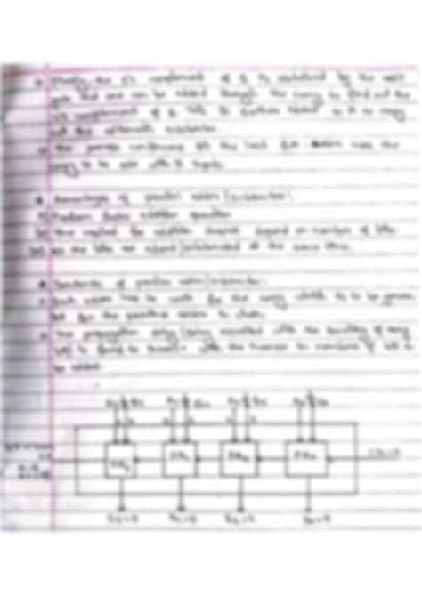 Image result for Parallel Adder Subtractor