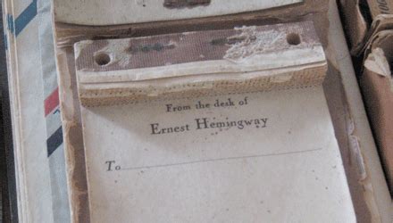 Hemingway Interview 的图像结果