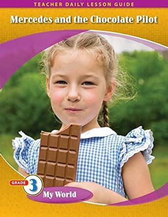 Buy Pathways Grade 3 My World Unit - Mercedes and the Chocolate Pilot ...