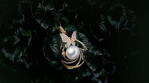 『珠宝』Buccellati 推出 Giardino 高级珠宝系列：印象派宝石花园 | iDaily Jewelry · 每日珠宝杂志