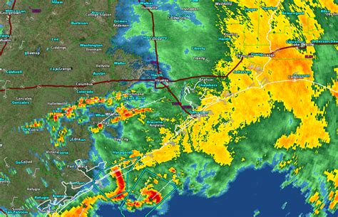Image result for Houston Radar Loop