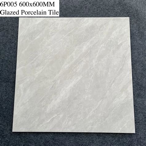 Foshan 600X600mm Popular Design Full Vitrified Polish Glazed Porcelain ...