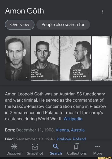 Amon Leopold Goeth