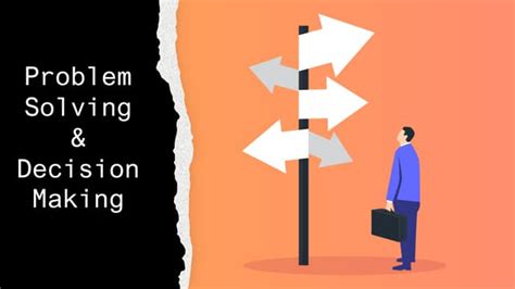 Image result for Define Problem Solving and Decision-Making