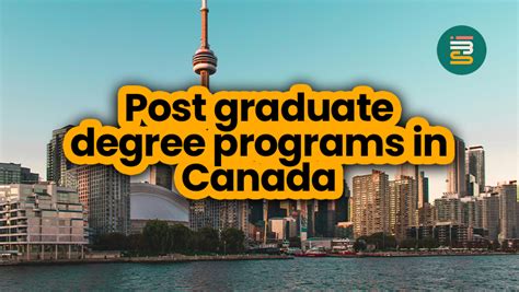 Image result for Canadian Graduate Programs