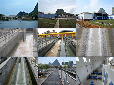 反硝化深床滤池 铜陵污水处理厂 10万吨提标改造滤砖项目