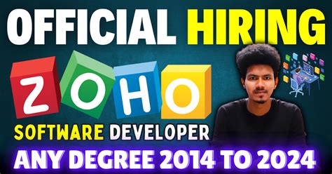 Image result for Zoho Developer