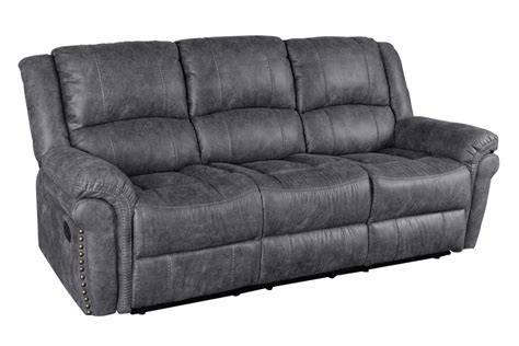 Socorro Motion Sofa - Luxurious Reclining Comfort with Padded Support