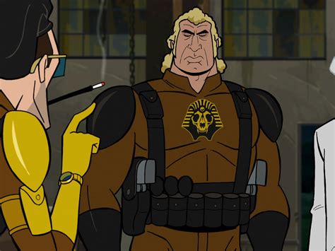 Prime Video: The Venture Bros. - Season 4