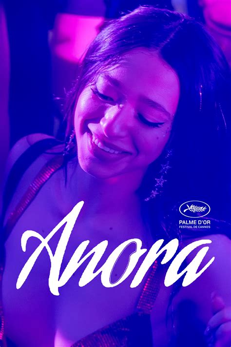 Anora (2024) - Posters — The Movie Database (TMDB)