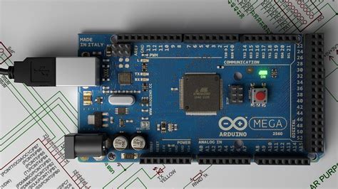 Image result for Arduino Mega Projects