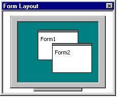 Image result for Form Layout Window in Visual Basic