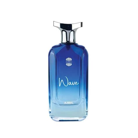 Wave EDP 100 ml | Fresh Aqua Perfume for Men – Ajmal Perfumes India